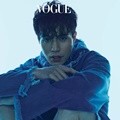 Lee Dong-wook di Majalah Vogue Edisi Maret 2017