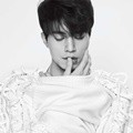 Lee Dong-wook di Majalah Vogue Edisi Maret 2017