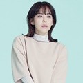 Lee Ha Na di Majalah Harper's Bazaar Edisi Januari 2017