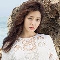 Park Se Young di Majalah InStyle Edisi Januari 2017