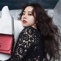 Sohee di Majalah W Edisi Januari 2017