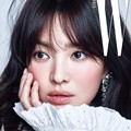 Song Hye Kyo di Majalah W Edisi Maret 2017