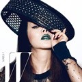 Uhm Jung Hwa di Majalah W Edisi Januari 2017