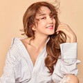 Bada S.E.S di Majalah Cosmopolitan Edisi Maret 2017