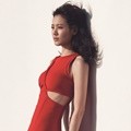 Claudia Kim di Majalah Singles Edisi Maret 2017