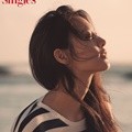 Claudia Kim di Majalah Singles Edisi Maret 2017