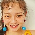 Esom di Majalah Marie Claire Edisi Maret 2017