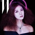 Ha Ji Won di Majalah W Edisi Januari 2017