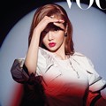 HyunA di Majalah Vogue Edisi Maret 2017