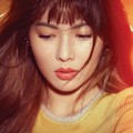 HyunA di Majalah Vogue Edisi Maret 2017