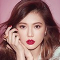 HyunA di Majalah Vogue Edisi Maret 2017