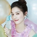 Lee Yu Bi di Majalah InStyle Edisi Desember 2016
