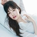Lee Yu Bi di Majalah InStyle Edisi Desember 2016