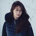 Shin Min A di Majalah 1st Look Vol. 122