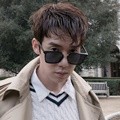 Yoo Yeon Seok di Majalah Cosmopolitan Edisi Maret 2017