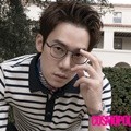 Yoo Yeon Seok di Majalah Cosmopolitan Edisi Maret 2017