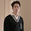 Yoo Yeon Seok di Majalah Cosmopolitan Edisi Maret 2017