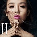 Yubin di Majalah W Edisi Desember 2016