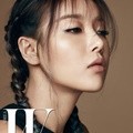 Yubin di Majalah W Edisi Desember 2016