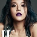 Yubin di Majalah W Edisi Desember 2016