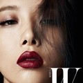Yubin di Majalah W Edisi Desember 2016