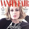 Adele di Majalah Vanity Fair Edisi Desember 2016