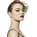 Emma Stone di Majalah Vanity Fair Italia Edisi Januari 2017