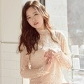 Kang Han Na di Majalah BNT International Edisi Februari 2017