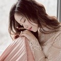 Kang Han Na di Majalah BNT International Edisi Februari 2017