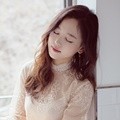 Kang Han Na di Majalah BNT International Edisi Februari 2017