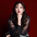 Kim Go Eun di Majalah Cosmopolitan Edisi Desember 2016