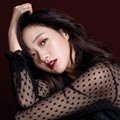 Kim Go Eun di Majalah Cosmopolitan Edisi Desember 2016
