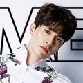 Lee Dong-wook di majalah Elle Men Edisi Maret 2017