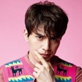 Lee Dong-wook di majalah Elle Men Edisi Maret 2017