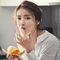 Lee Si Young di Majalah Marie Claire Edisi Maret 2017