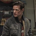 Matt Smith di Majalah Interview Edisi November 2016