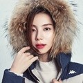 Park Soo Jin di Majalah InStyle Edisi November 2016