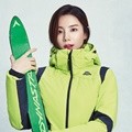 Park Soo Jin di Majalah InStyle Edisi November 2016