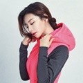 Park Soo Jin di Majalah InStyle Edisi November 2016