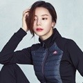 Park Soo Jin di Majalah InStyle Edisi November 2016