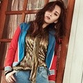 Seohyun SNSD di Majalah InStyle Edisi Februari 2017