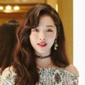 Sulli di Majalah Vogue Edisi Maret 2017