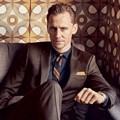 Tom Hiddleston di Majalah GQ Edisi Maret 2017