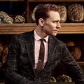 Tom Hiddleston di Majalah GQ Edisi Maret 2017