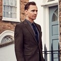 Tom Hiddleston di Majalah GQ Edisi Maret 2017