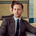 Tom Hiddleston di Majalah GQ Edisi Maret 2017