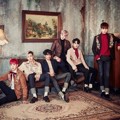 B.A.P di Teaser Single Album 'Rose'