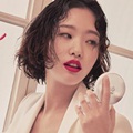 Kim Go Eun di Majalah Elle Edisi Maret 2017