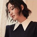 Kim Go Eun di Majalah Elle Edisi Maret 2017