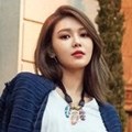 Sooyoung di Majalah InStyle edisi Maret 2017